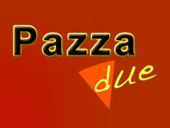 Pizza Pazza Due Logo